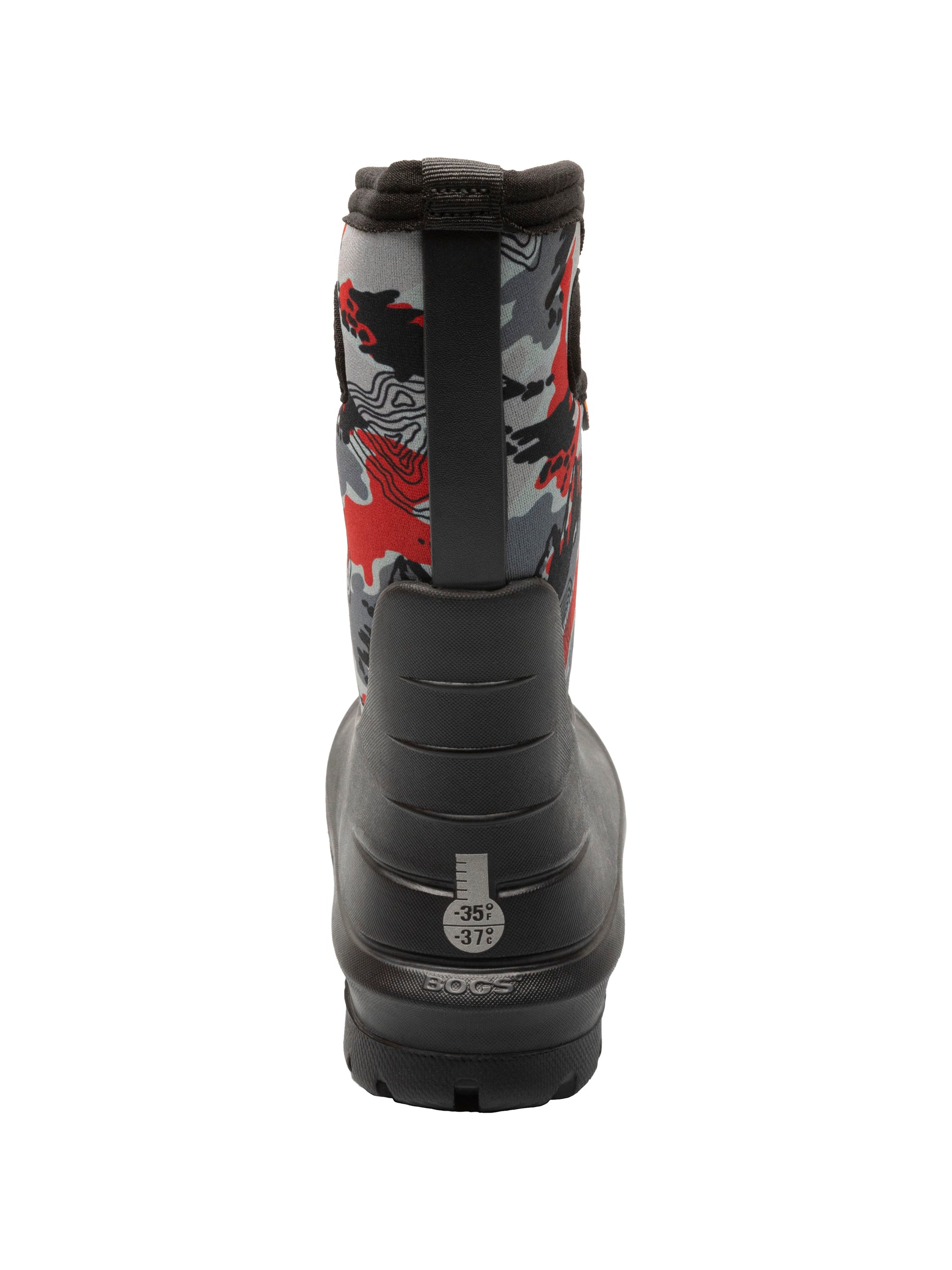73072 - Kids' BOGS Neo-Classic Topo Camo