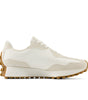 New Balance Women's 327 in Linen/Sea Salt