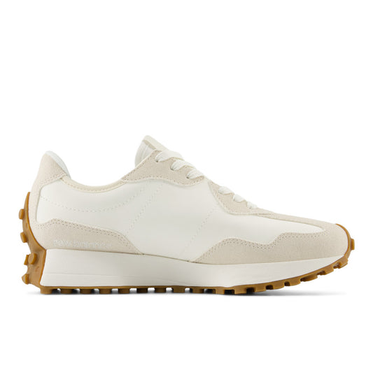 New Balance Women's 327 in Linen/Sea Salt