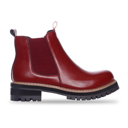 AquaDiva AD1510 in Red Leather