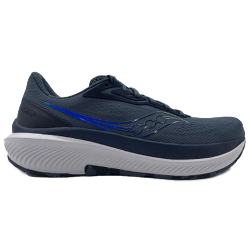 Saucony Men's Echelon 10 in Wide - Dusk/Skydiver