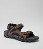 Kamik Men's Milos - Dark Brown