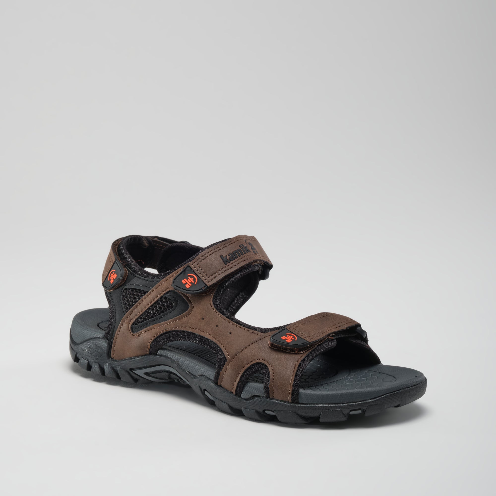 Kamik Men's Milos - Dark Brown