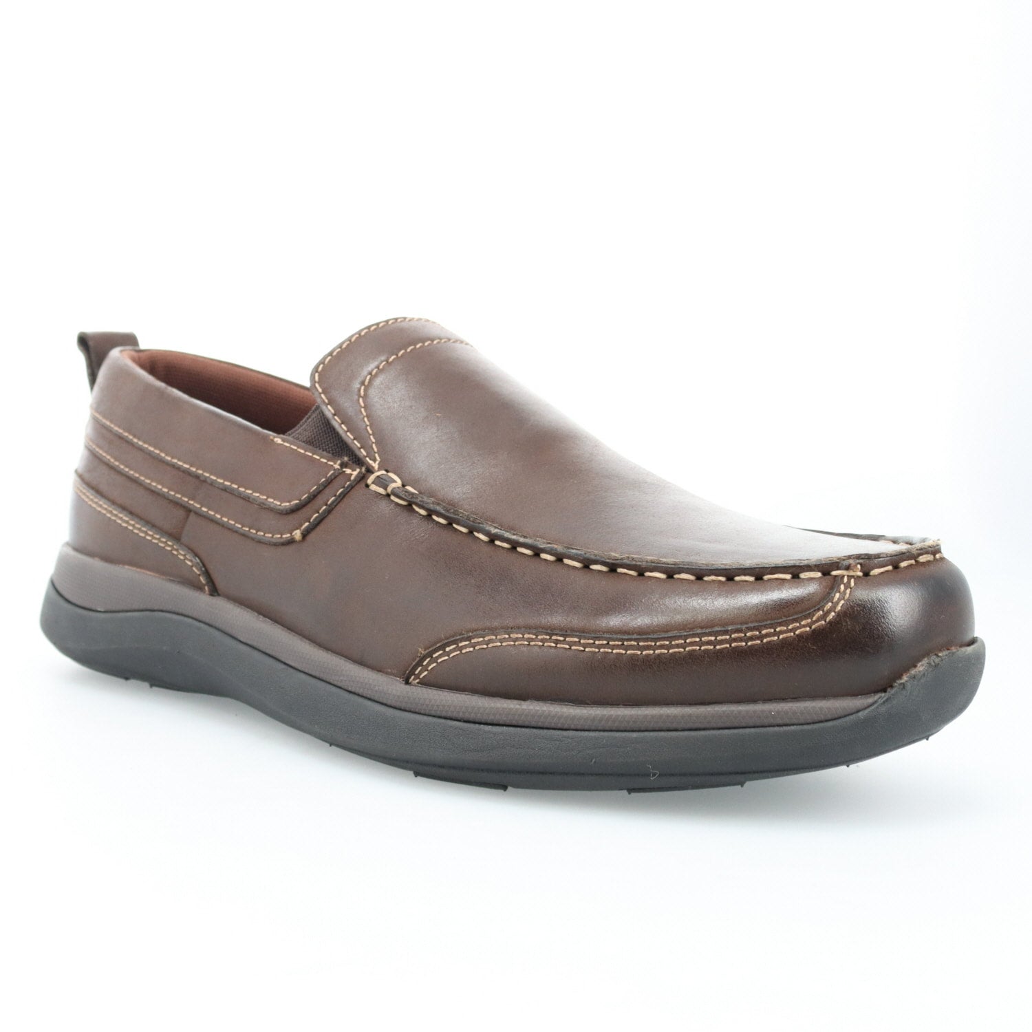 Propet Men's Preston in 3E (Coffee)