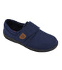 Biotime Demi Closed Back Navy  Slipper in Medium