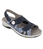 Biotime Grace - Generous Width - in Navy