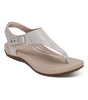 Aetrex Ellie Adjustable in Grey *LAST PAIR SIZE 42*