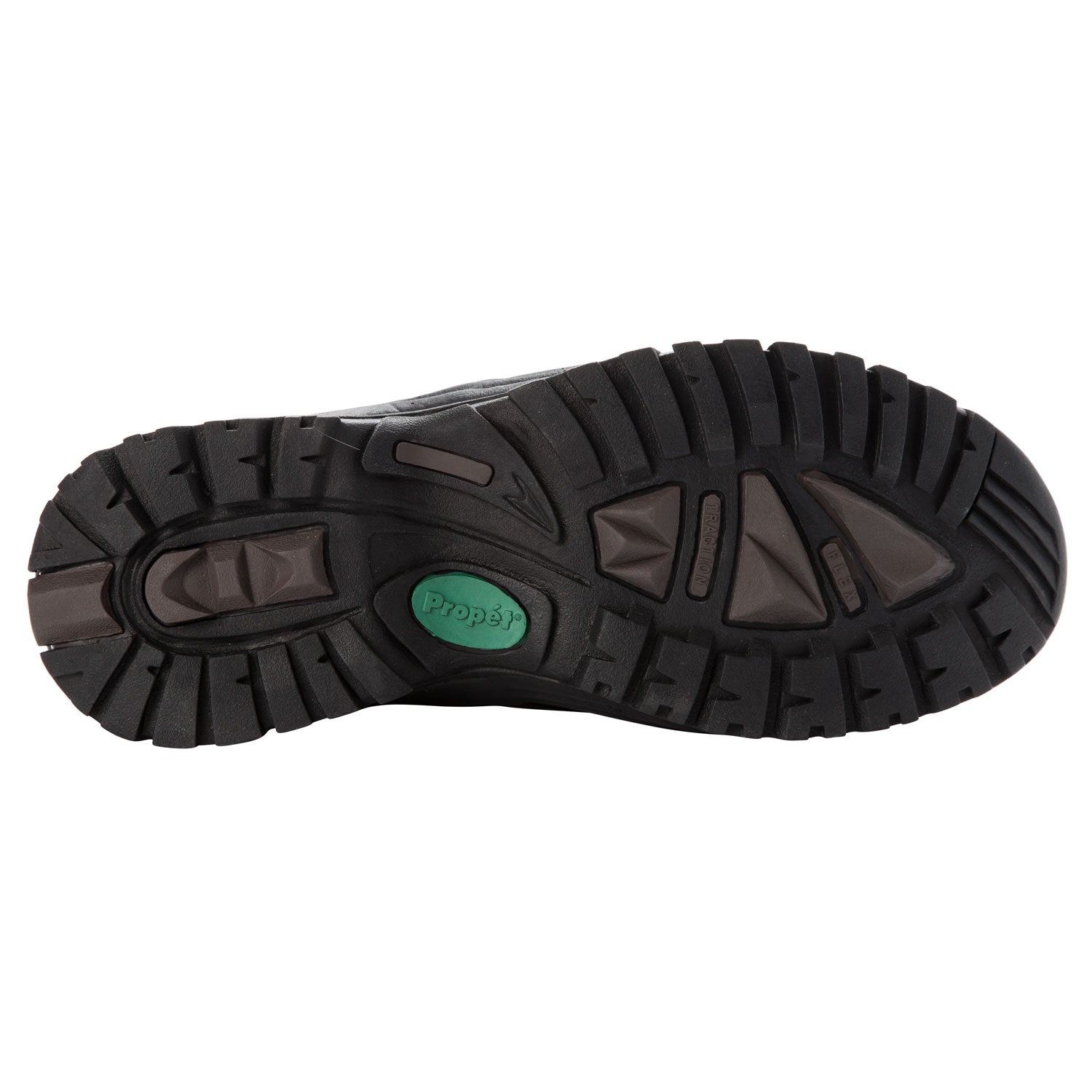 Propet Men's Blizzard Ankle Zip in 3E