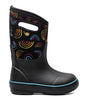 73077 - Kids' BOGS Classic II Wild Rainbows