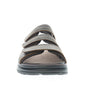Propet Men's Hatcher in Brown in Wide