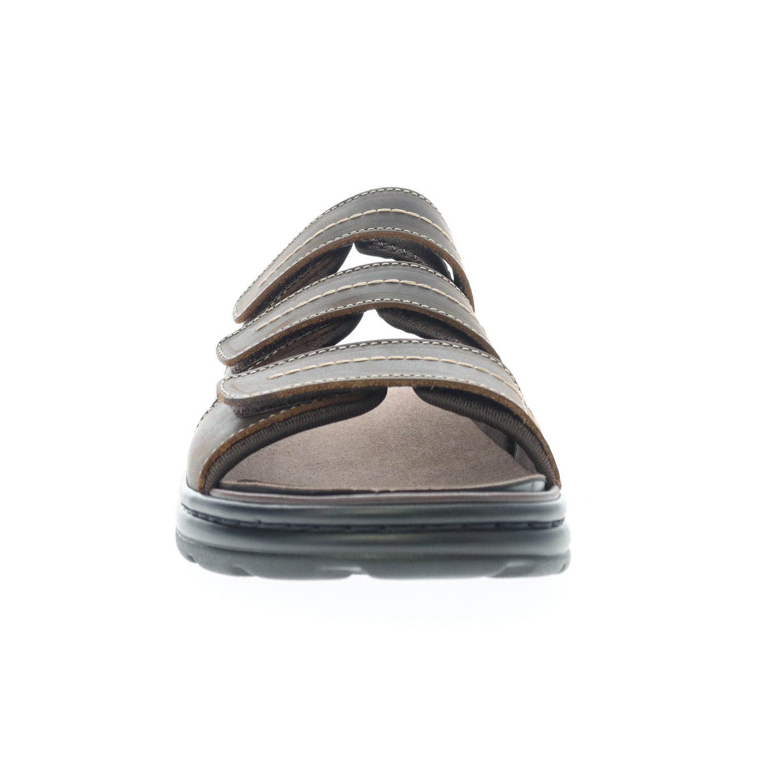 Propet Men's Hatcher in Brown in Wide