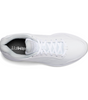 Saucony Women's Omni Walker 3 in Wide (White)