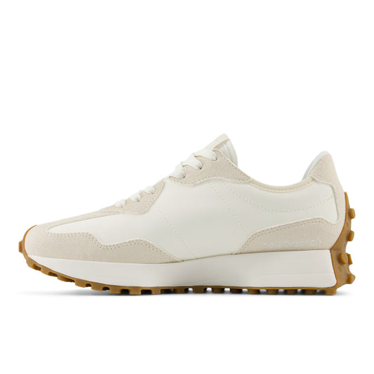 New Balance Women's 327 in Linen/Sea Salt
