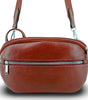 Darling’s Travel Sling Bag - Red Wood