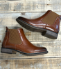 Josef Seibel Berlina 01 Brandy Leather - Waterproof