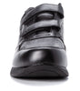 Propet Men's Life Walker Strap M Black in (3E)