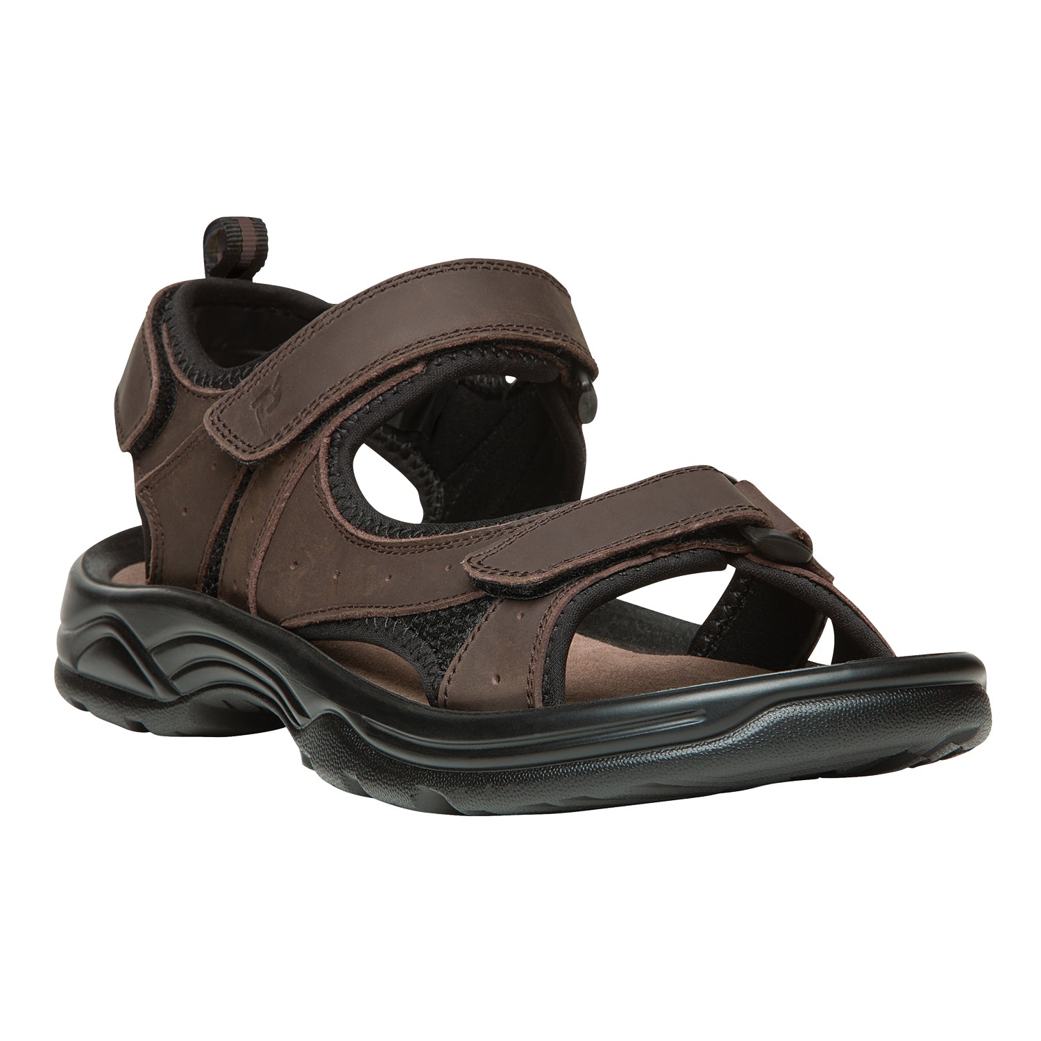 Propet Men's Daytona Brown in 3E