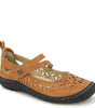 JBU by Jambu Bellerose Encore Tan in Medium Width