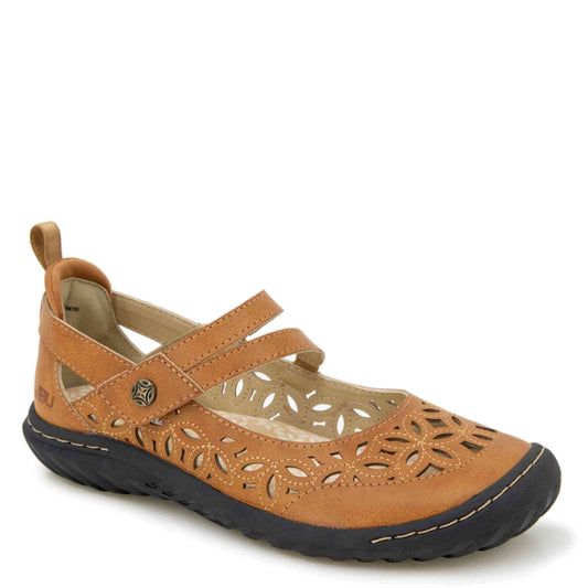 JBU by Jambu Bellerose Encore Tan in Medium Width