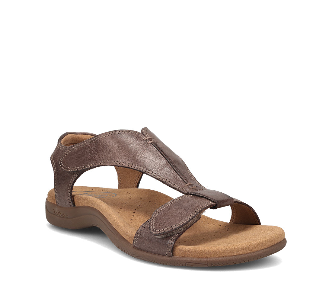 Taos The Show - Espresso Leather