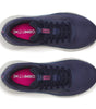 Saucony Women's Echelon 10 in Wide - Navy/Quartz