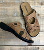Romika Women's Ibiza 99 in Camel