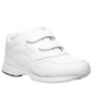 Propet Women's Life Walker XT Strap in Medium Width (White)