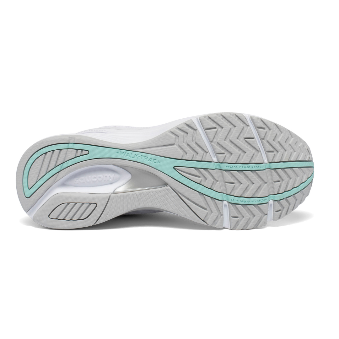 Saucony Integrity White - Narrow *LAST PAIR*  8.5 NARROW