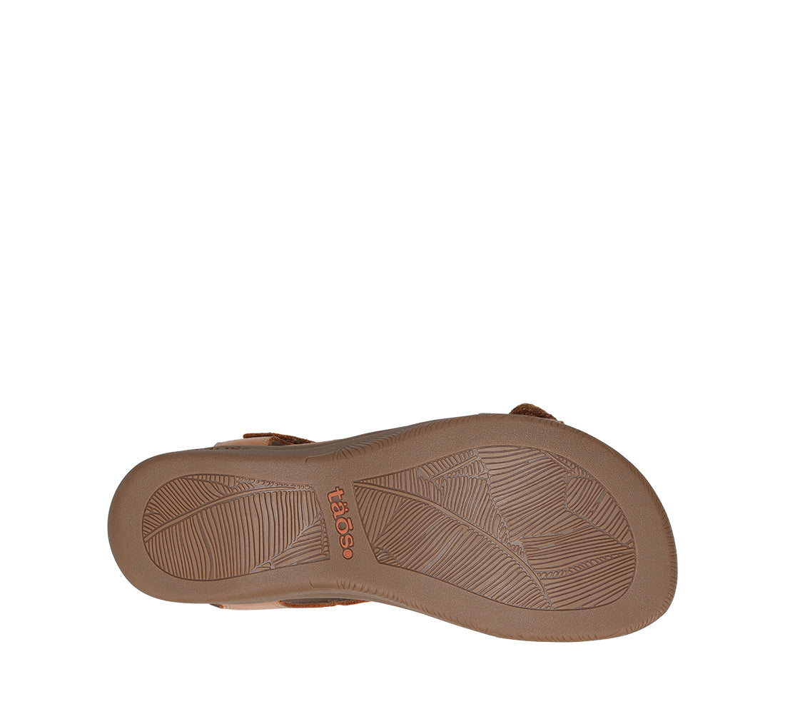 Taos The Show - Caramel Leather *LAST PAIR SIZE 11*