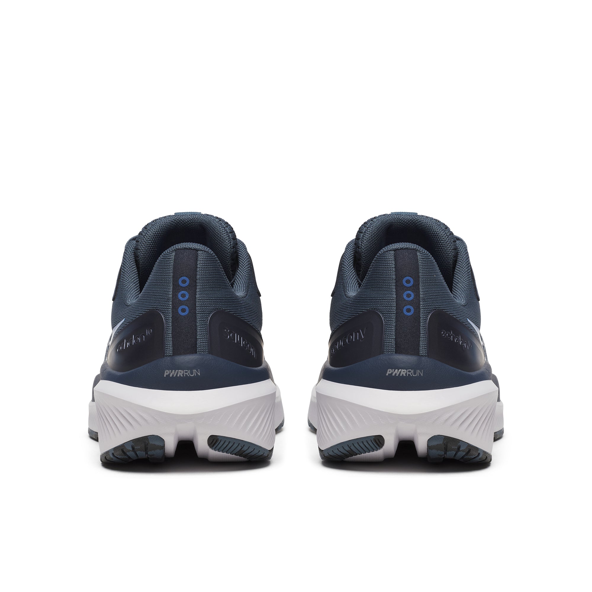 Saucony Men's Echelon 10 in Wide - Dusk/Skydiver