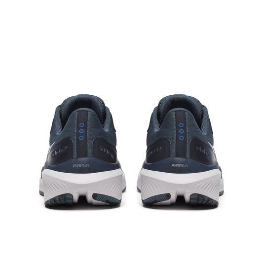 Saucony Men's Echelon 10 in Wide - Dusk/Skydiver