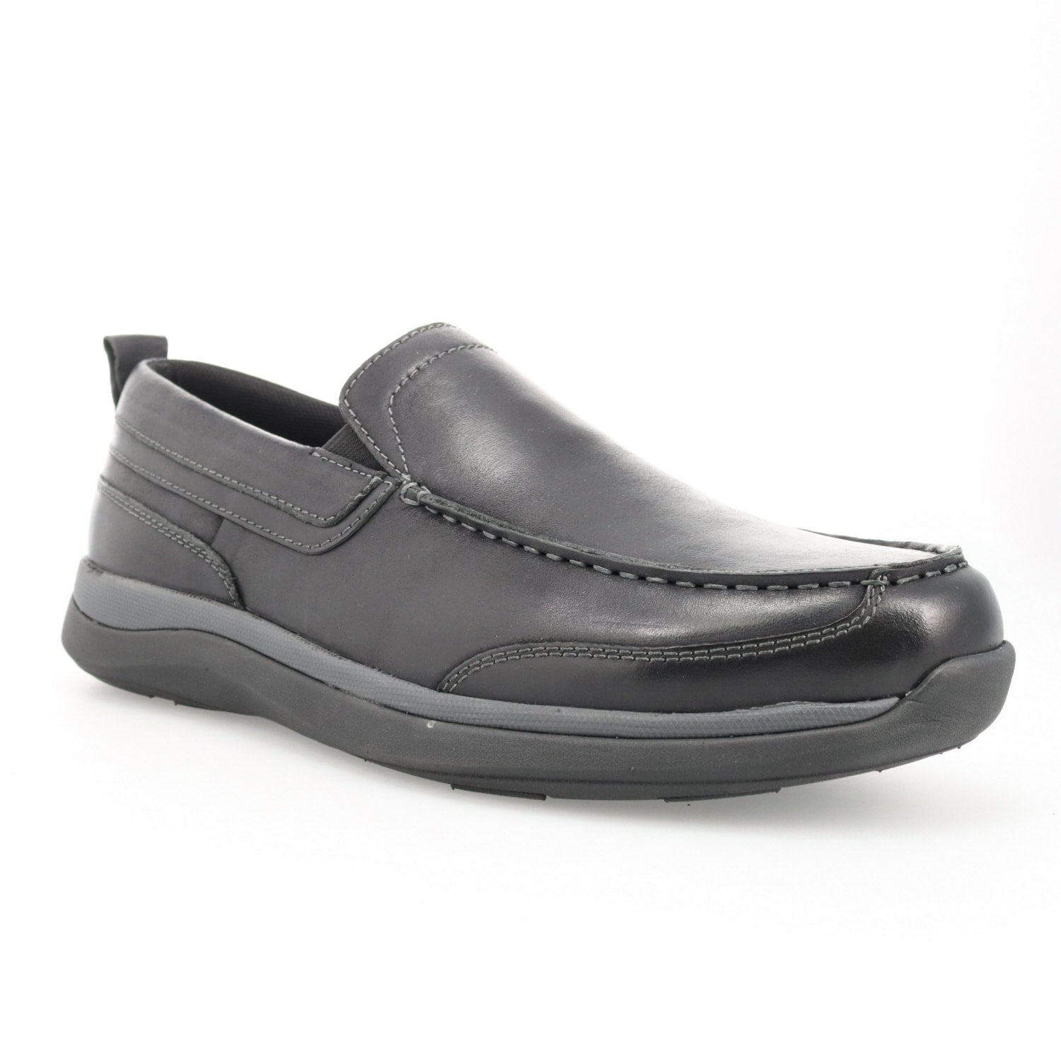 Propet Men's Preston in Black 3E