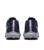 Saucony Women's Cohesion 17 in Navy/Heather - Medium Width *LAST PAIR SIZE 6*