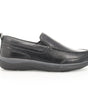 Propet Men's Preston in Black 3E