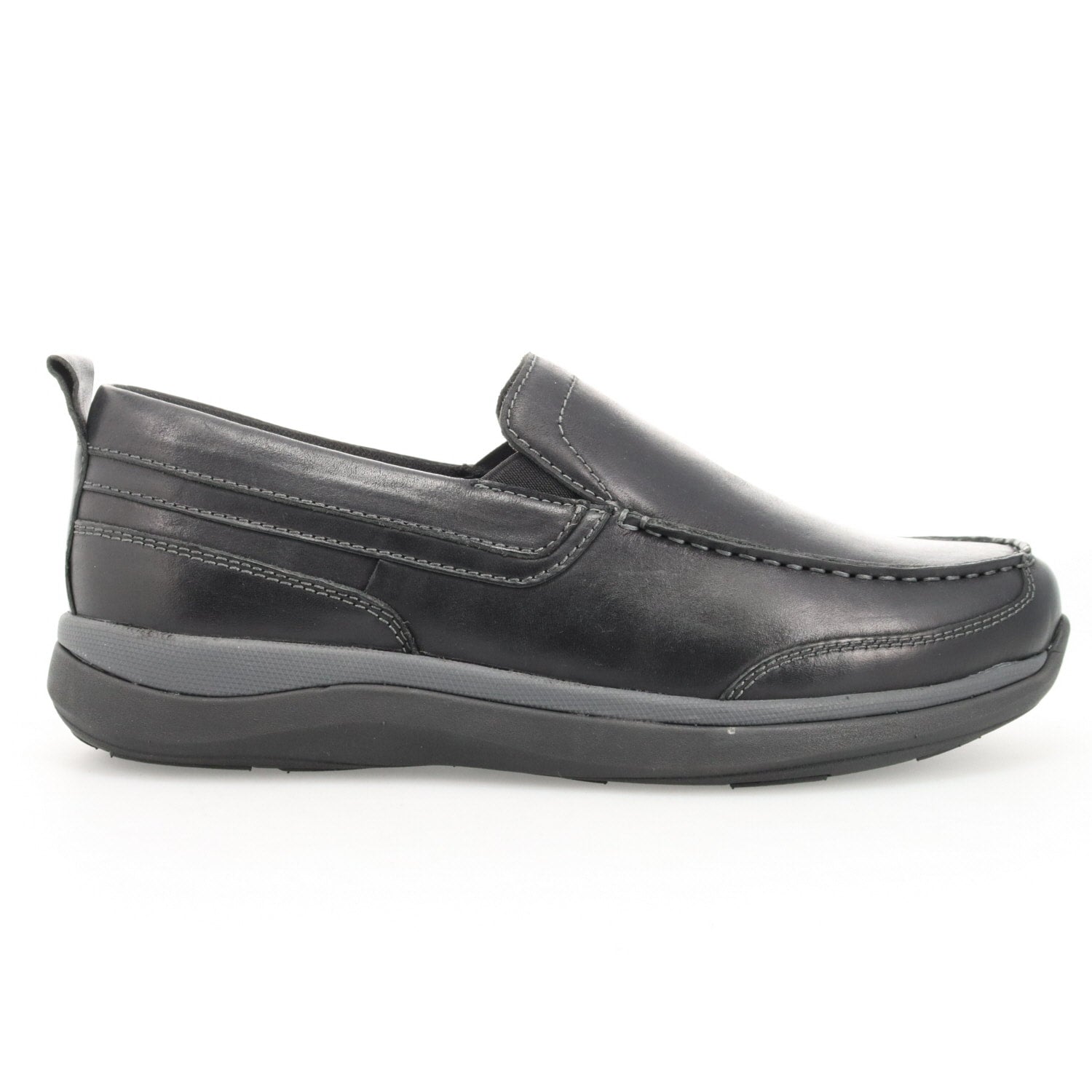 Propet Men's Preston in Black 3E
