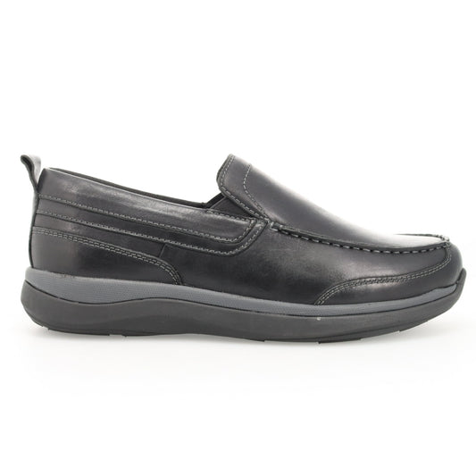 Propet Men's Preston in Black 3E