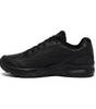 Saucony Men's Omni Walker 3 in Wide Width (Black)