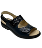 Volks Walkers 50252 Narrow Fitting Navy