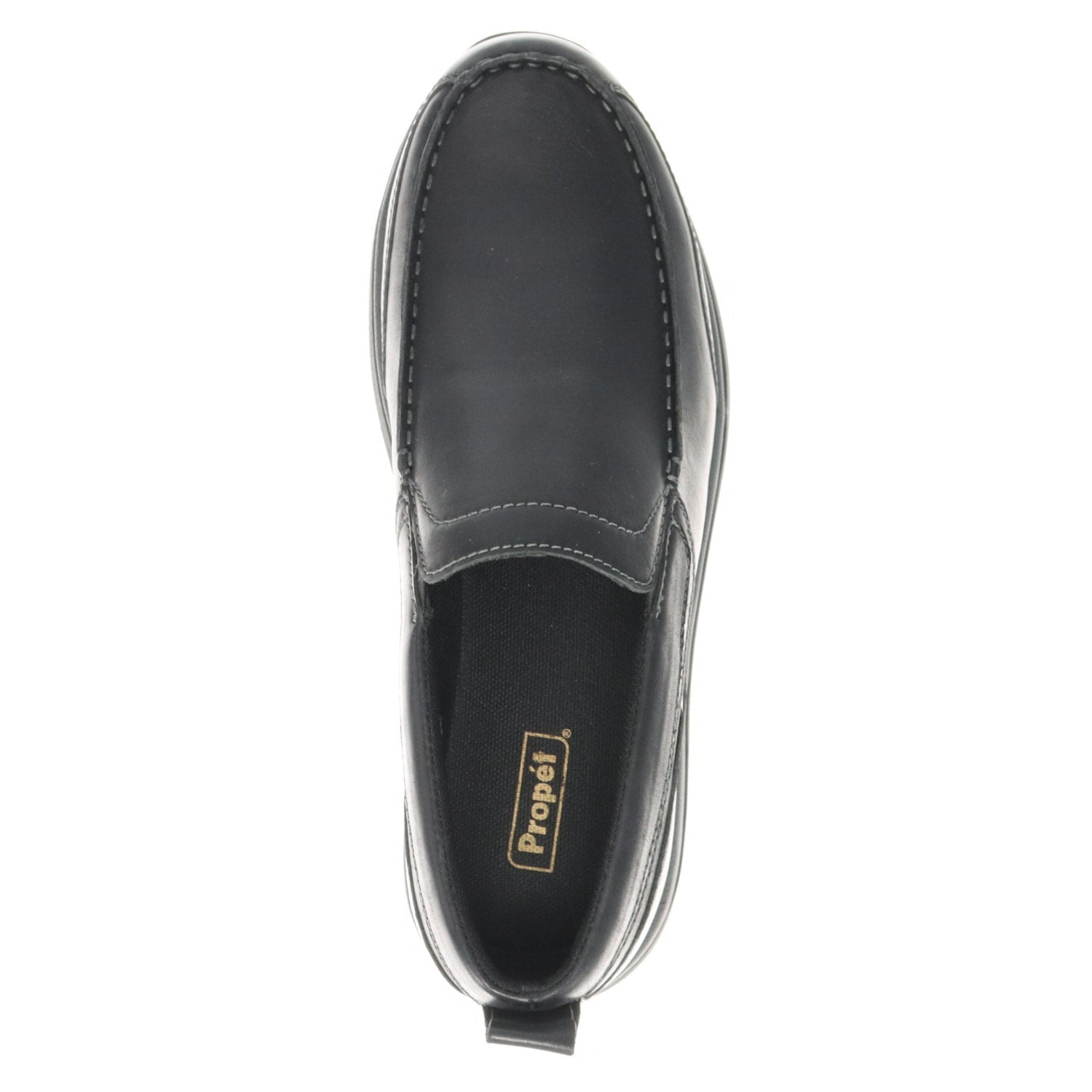 Propet Men's Preston in Black 3E
