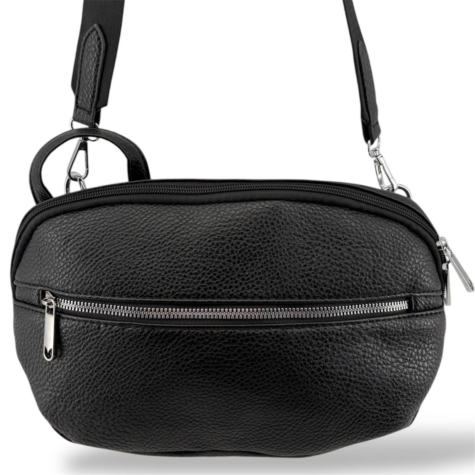 Darling’s Travel Sling Bag - Black