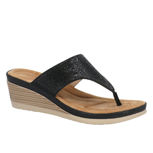TAXI Janice-03 Black