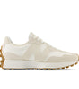 New Balance Women's 327 in Linen/Sea Salt