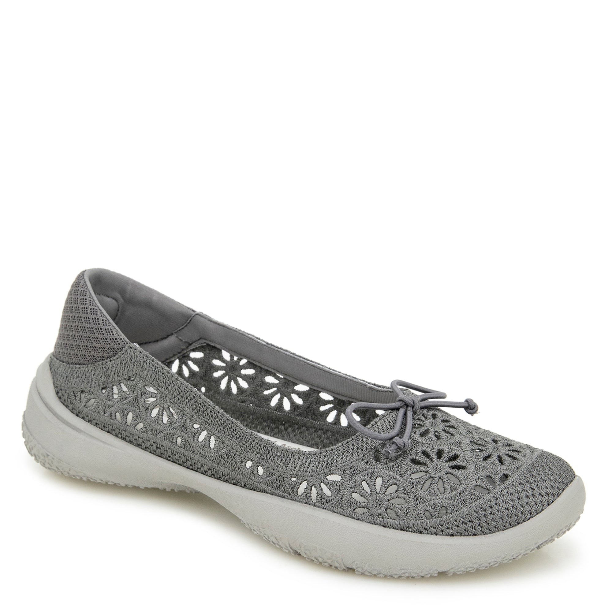 JBU by Jambu Florence Knit Charcoal  in Medium Width