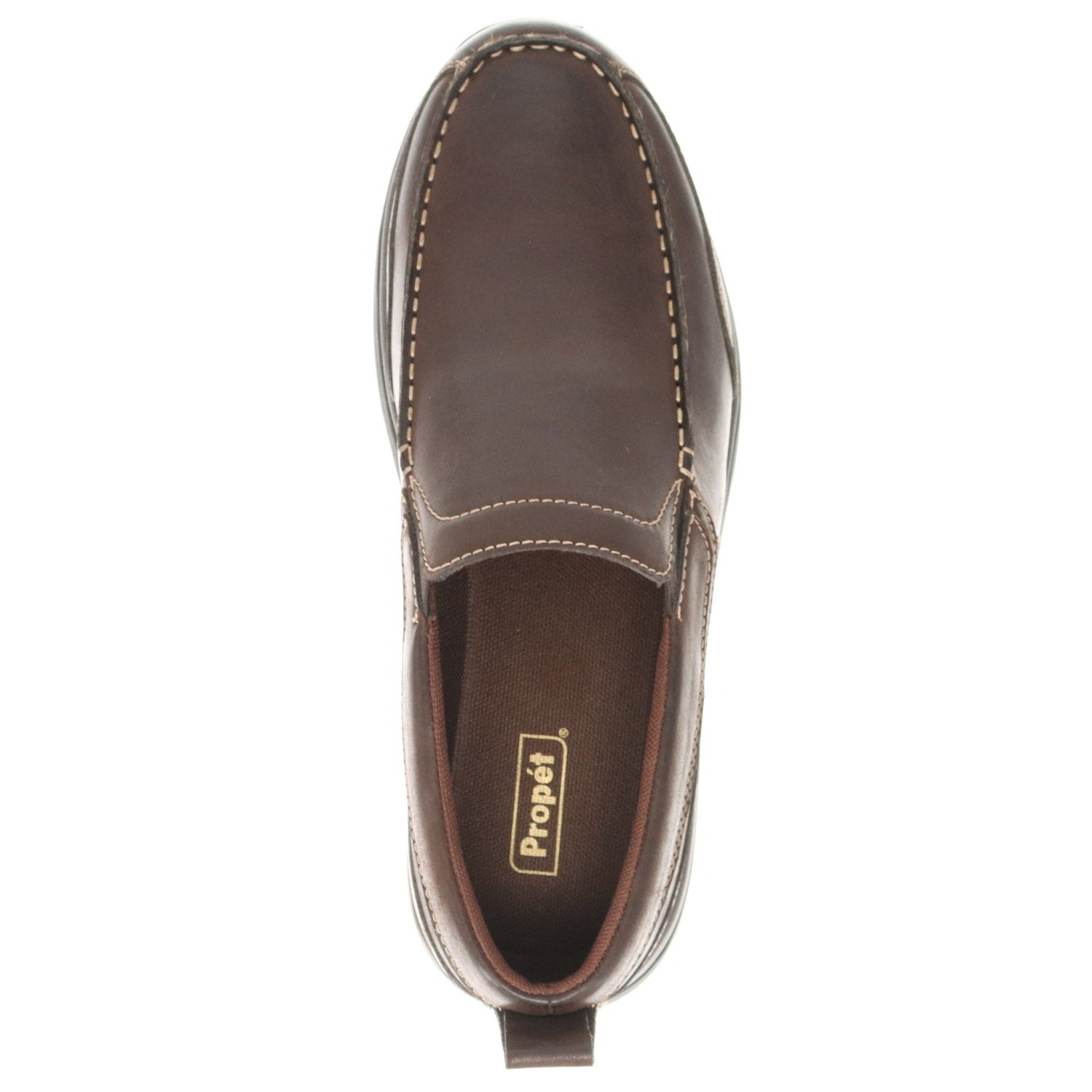 Propet Men's Preston in 3E (Coffee)