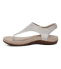 Aetrex Ellie Adjustable in Grey *LAST PAIR SIZE 42*