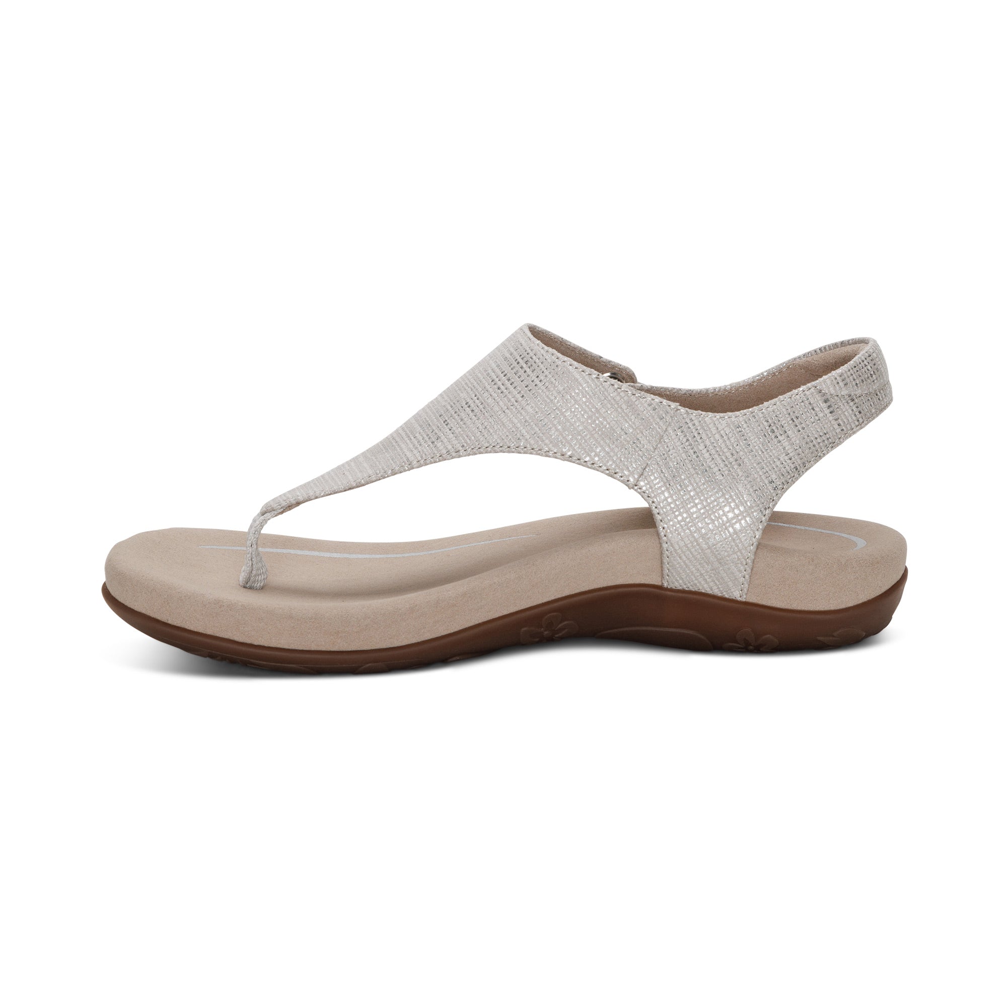 Aetrex Ellie Adjustable in Grey *LAST PAIR SIZE 42*