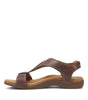 Taos The Show - Espresso Leather