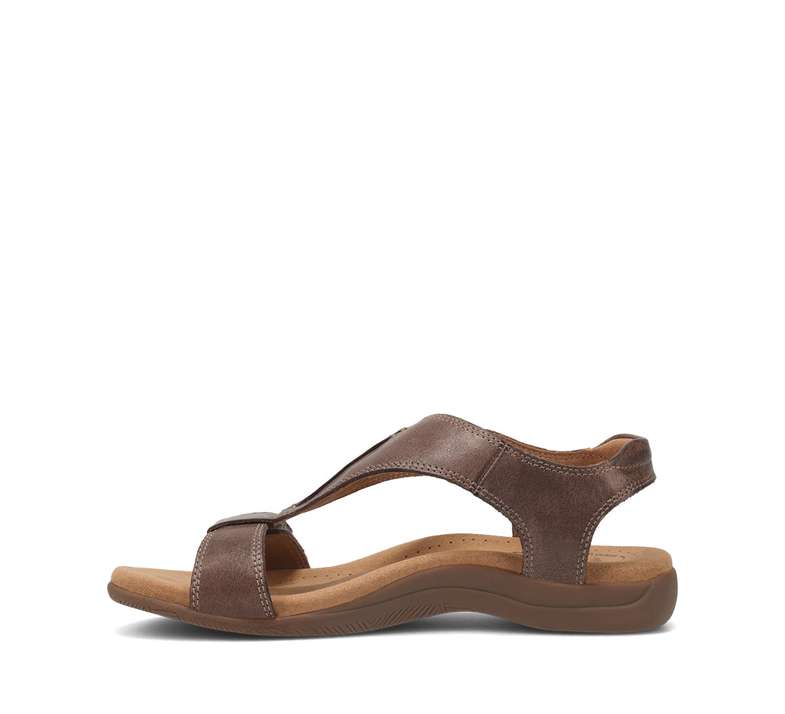 Taos The Show - Espresso Leather