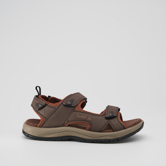 Kamik Men's Kibo  -Dark Brown