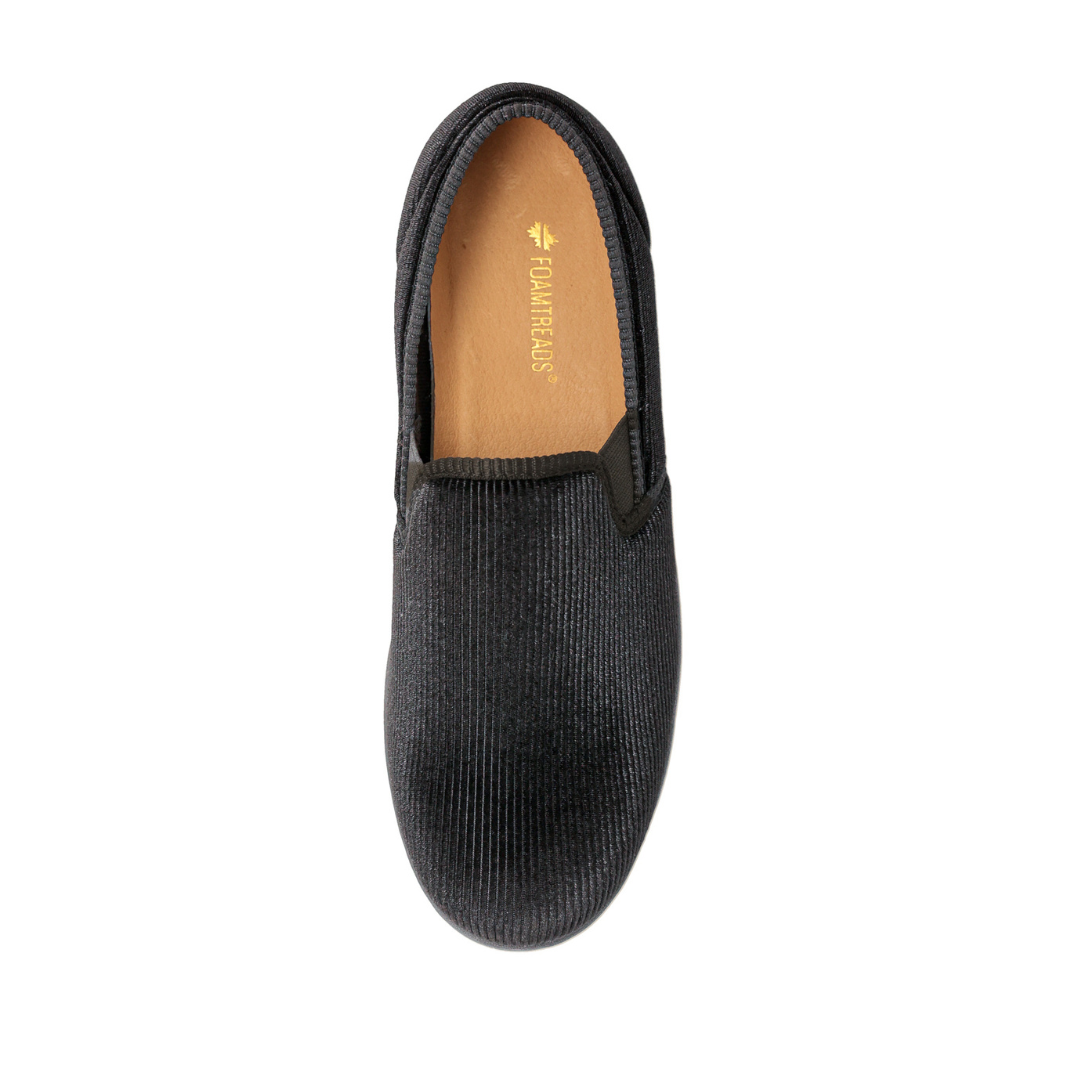Foamtreads Men 's Regal 2 - Black *MEDIUM*